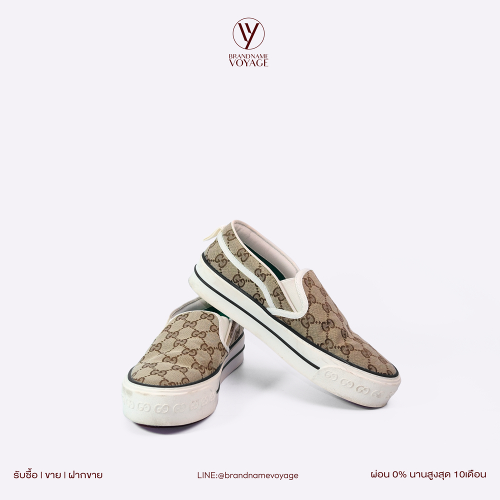 GG  Tennis 1977 slip-on GG 37 DC20 💰19900  ✨