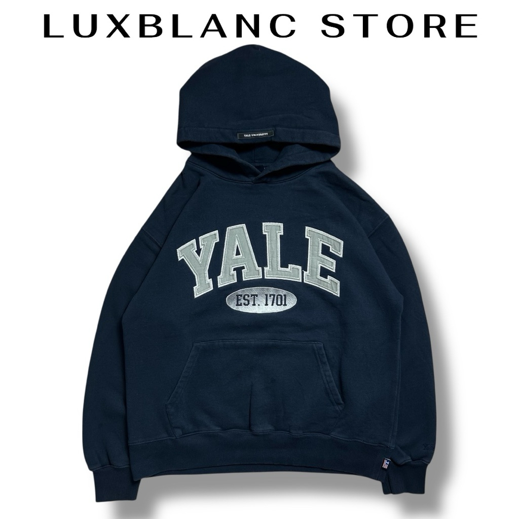 Y A L E hoodie มือสอง