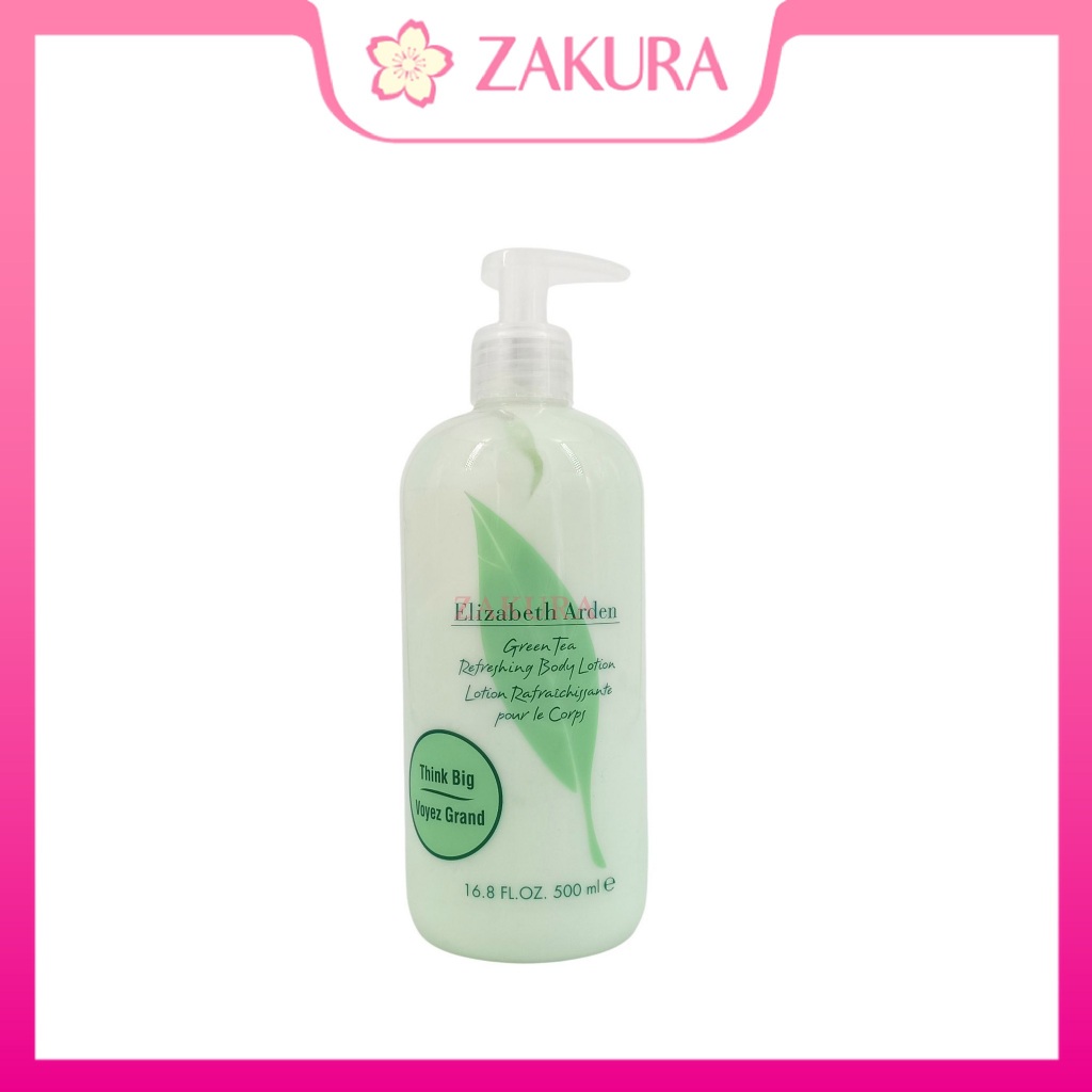 Elizabeth Arden Green Tea Refreshing Body Lotion 500ml