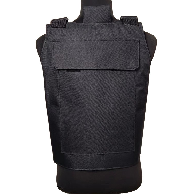 เสื้อเกราะ เสื้อกั๊กยุทธวิธี เฉพาะเสื้อไม่มีเเผ่นเหล็ก Lightweight Tactical Vest Security - รูปที่ 3