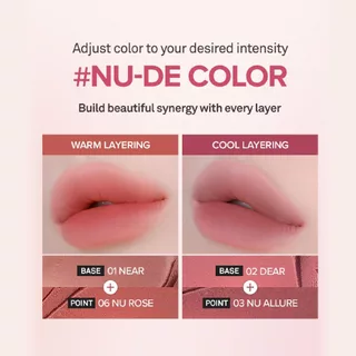 hince Nu Blur Tint (10 colors) | hince Official Store