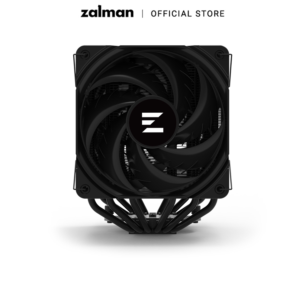 ZALMAN CNPS14X DUO BLACK  CPU COOLER