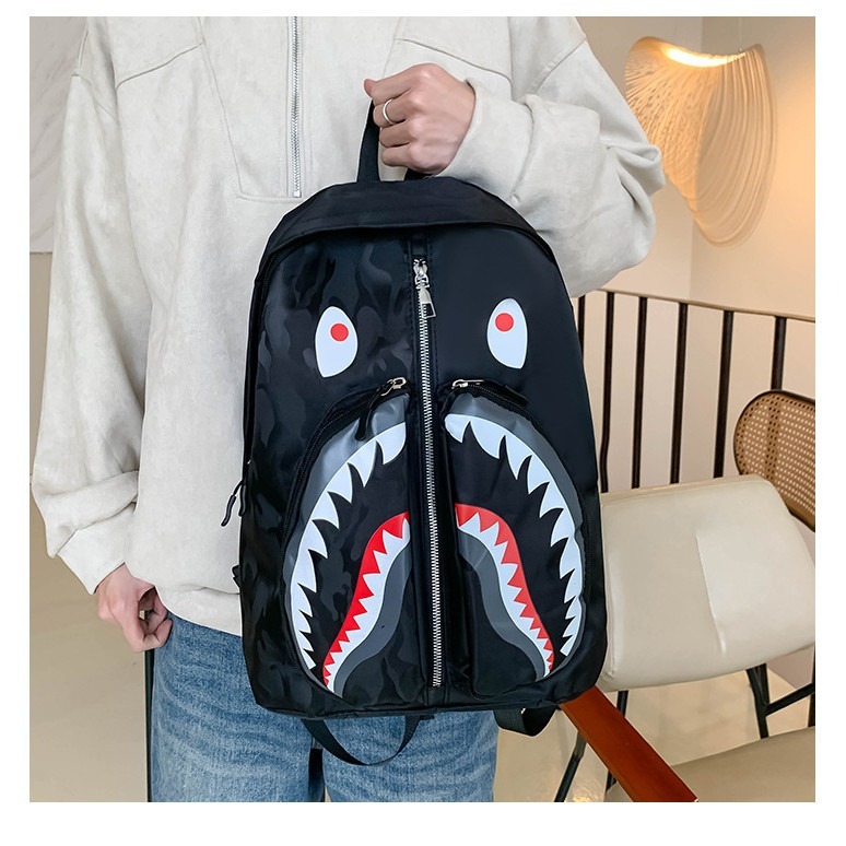 กระเป๋าฉลากฉลาม 14