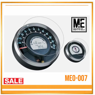 ฟิล์มกันรอยหน้าปัดเรือนไมล์  Meteor350/Hunter350/Supper Mete…