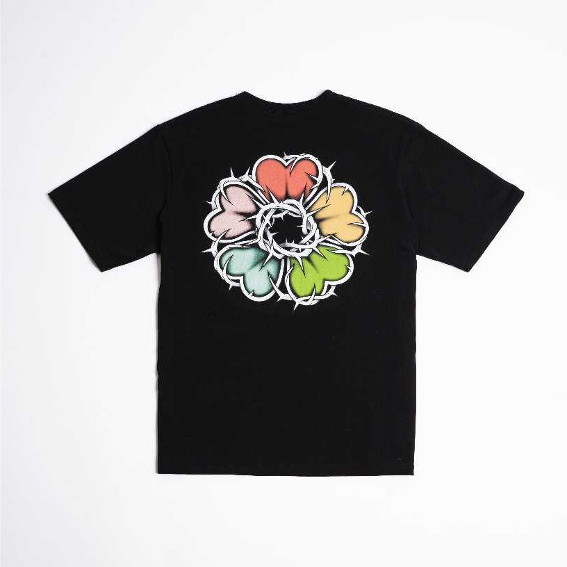ANP 12.26 Throned Oversize T-Shirt