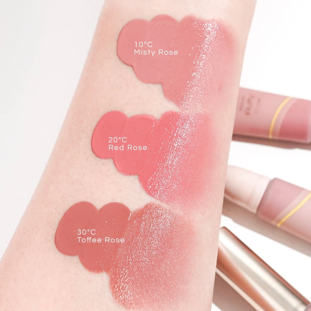 Fleen Beauty Soft Velvet Fluffy Cheek บลัชออนเนื้อละมุน thumbnail 5