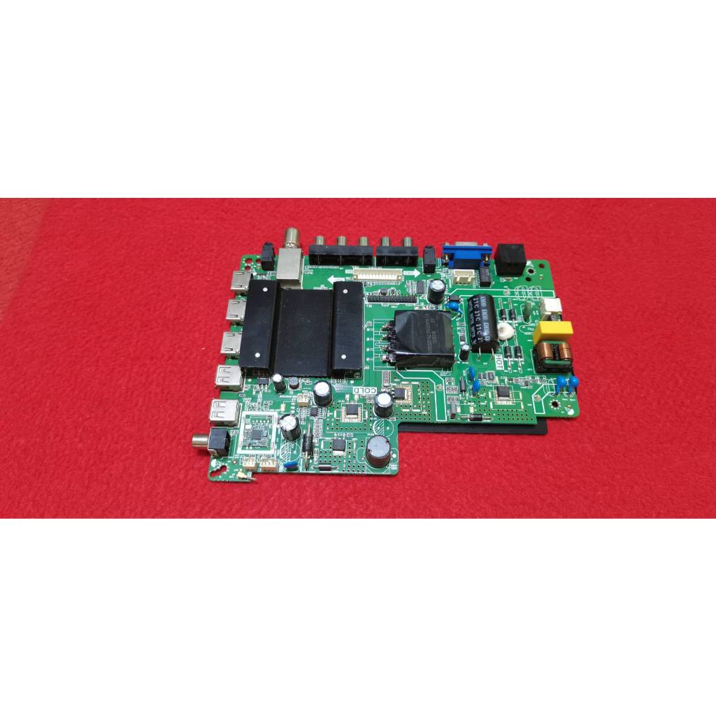 เมน​บอร์ด​ทีวี​ยี่ห้อ​ALPHA​รุ่น​LWD-395AAพาร์ท​TP.MT5510I.PB805​(แท้​ถอด)