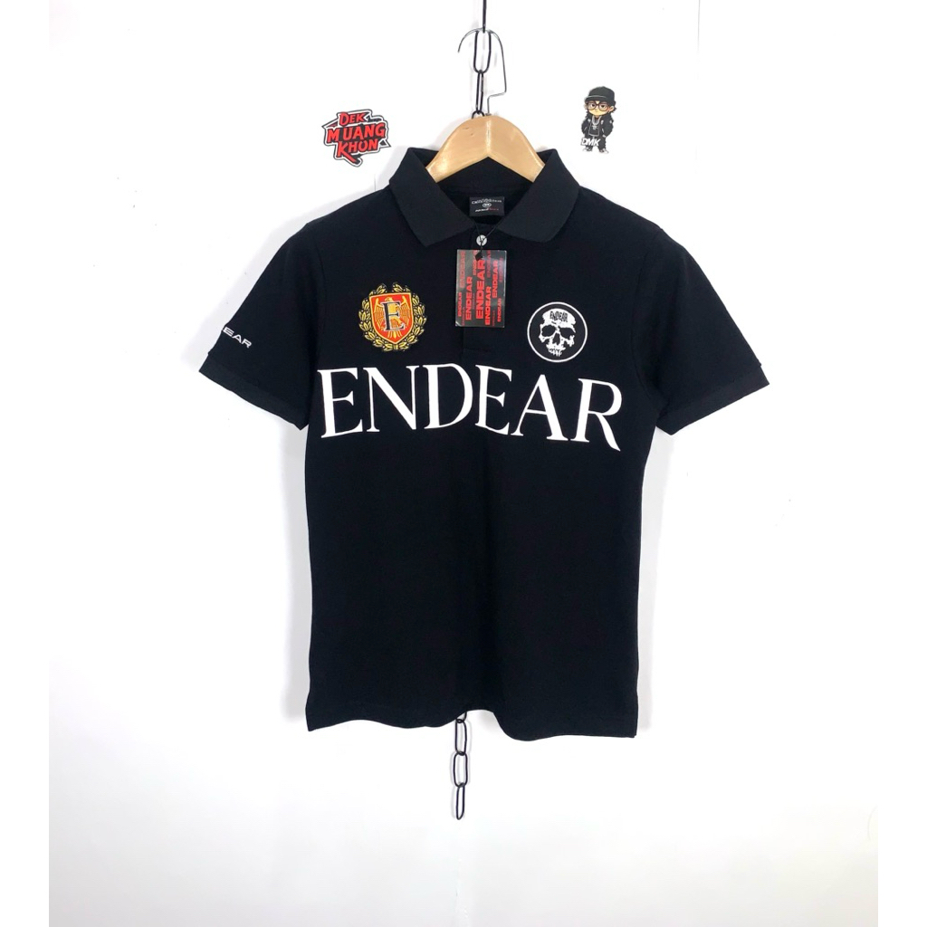 (ใช้Codeเหลือ2120.-) ทักแชทรับCode เสื้อ Endear POLO ลิขสิทธิ์แท้