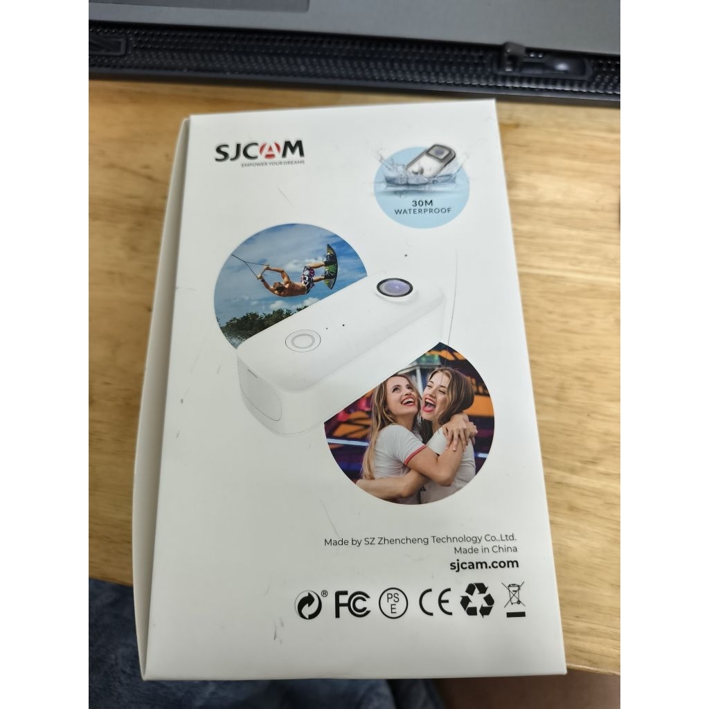 กล้อง Action Camera SJCAM C100+