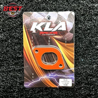 แผ่นกันความร้อนคอหรีด KLA สำหรับ Lead Giorno PCX160 Click160 แผ่นรองคอหรีด มี 3 ขนาด