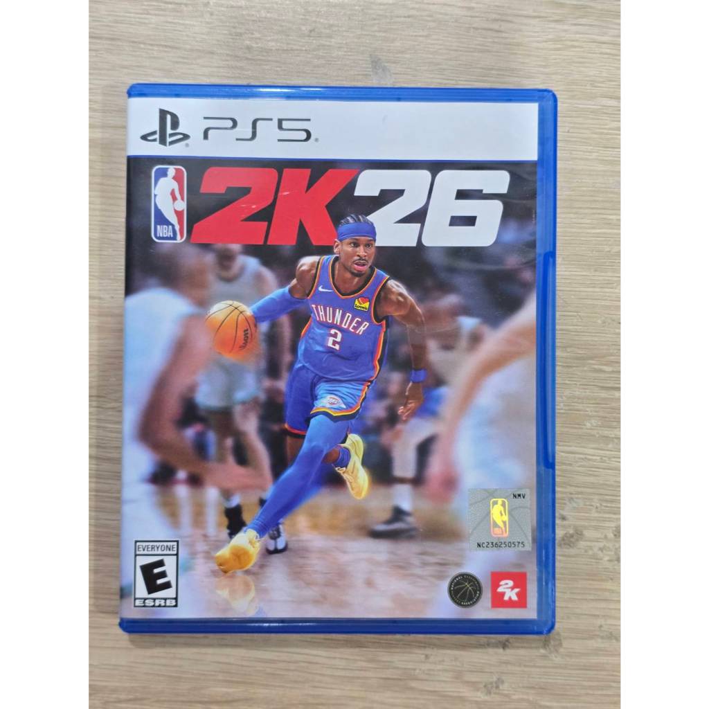 Ps5 NBA 2K26 มือ2 พร้อมส่ง