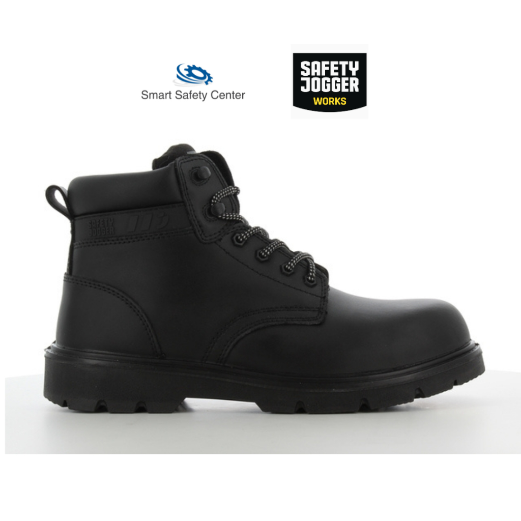 [ลิขสิทธิ์แท้ รับประกัน3เดือน] รองเท้าเซฟตี้ Safety Jogger รุ่น X1100N