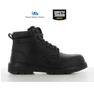 [ลิขสิทธิ์แท้ รับประกัน3เดือน] รองเท้าเซฟตี้ Safety Jogger ร…