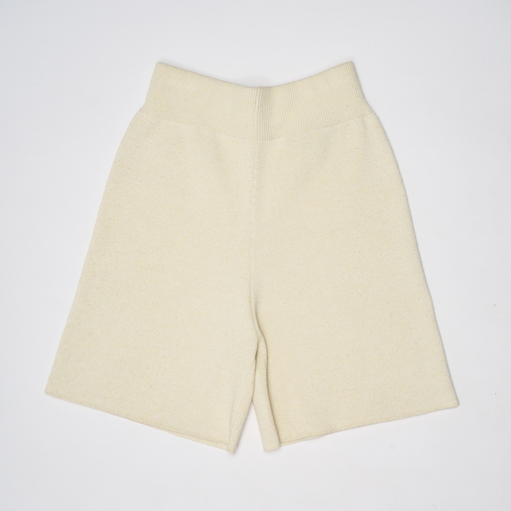 CIRCULAR - Ecolus Women's Knit Shorts