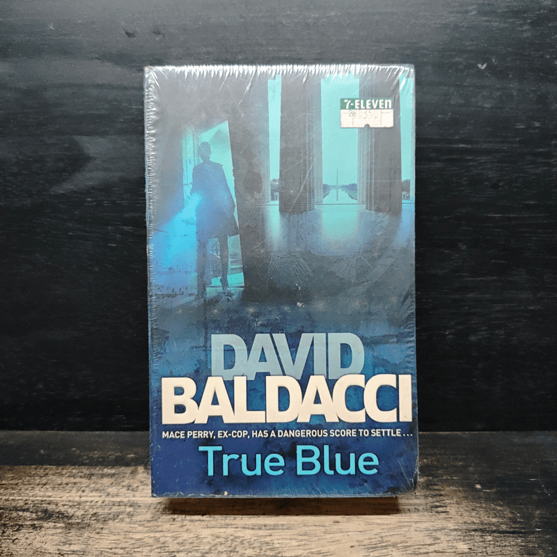 True Blue - David Baldacci 🏷️1162064