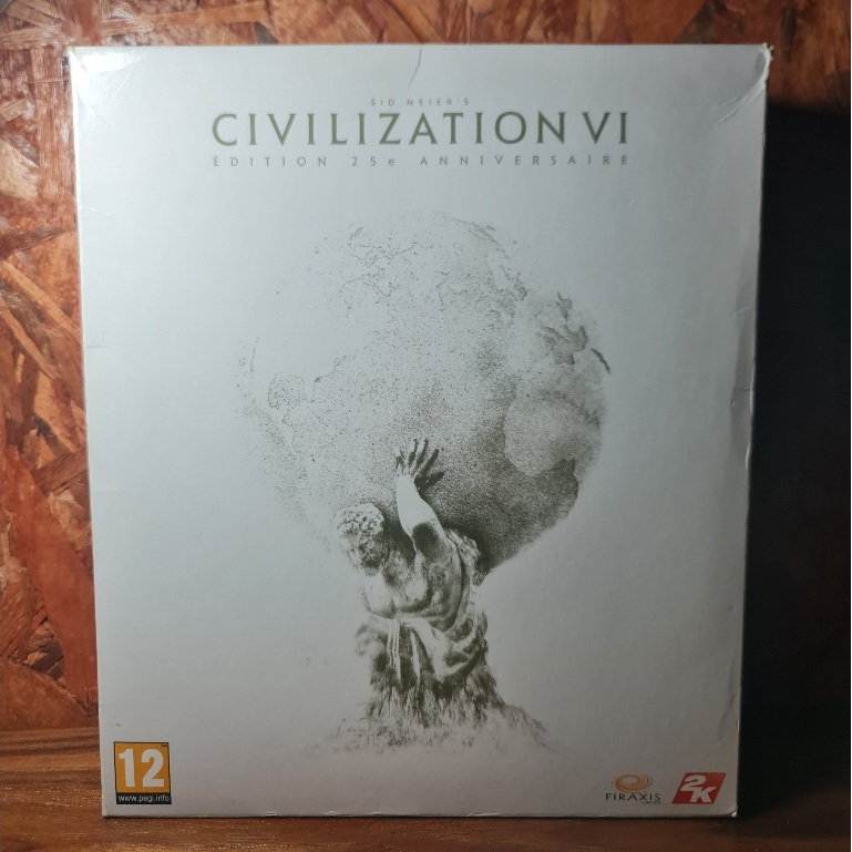 (PC) Sid Meier's Civilization VI: 25th Anniversary Edition EU