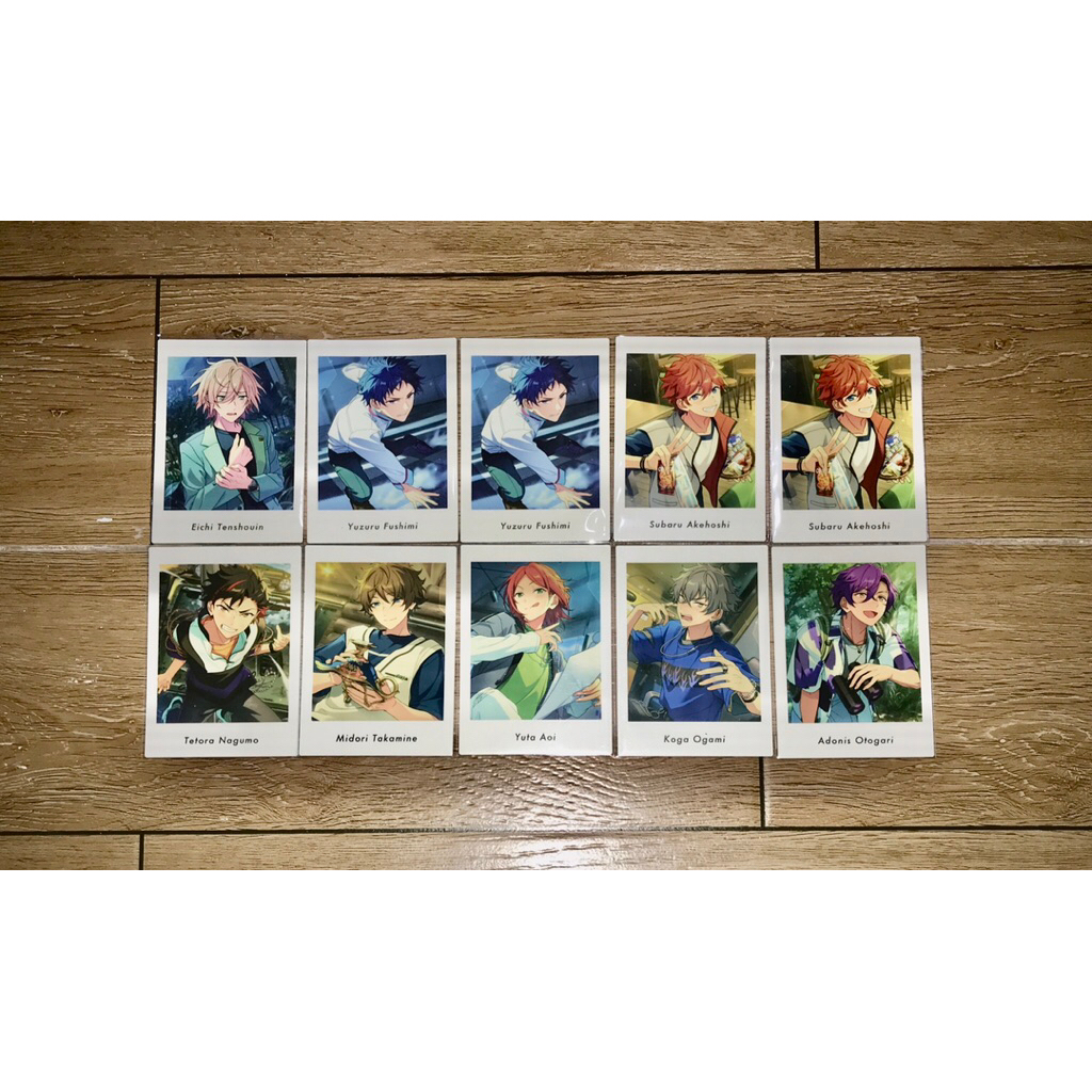 Ensemble Stars อันสึตะ พาชัทสึ PA6 พลล vol.6