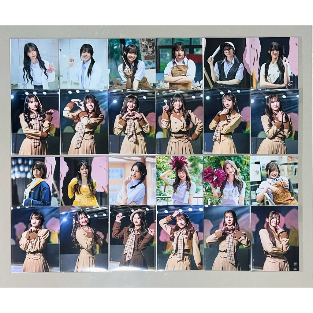 BNK48 รูป Photoset  ปก Masaka no confession 12 เมมเบอร์ คอมพ์ปก 2 ใบ และ ใบเดี่ยว 20th single   มีเก็บเงินปลายทาง