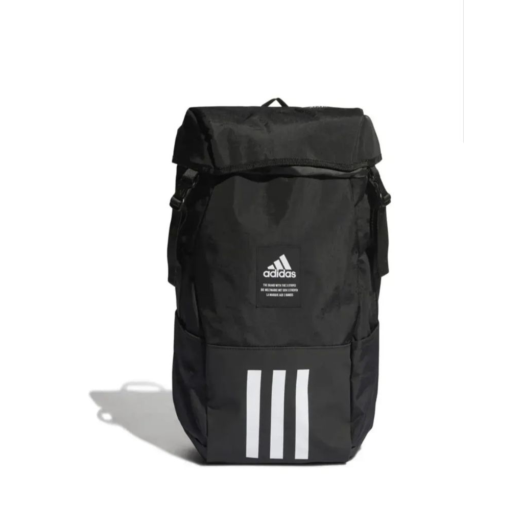 โปรดอ่านก่อนถามพร้อมส่งของแท้ของใหม่ป้ายไทยadidasกระเป๋าเป้ 4ATHLTS Camper Unisex สีดำ HC7269