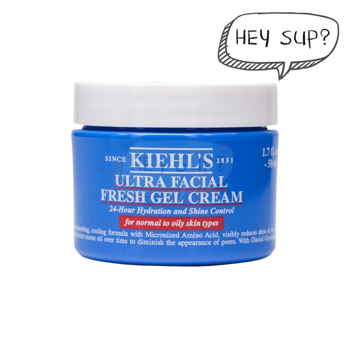 Kiehl's Ultra Facial Oil-Free Gel Cream 50ml