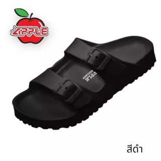 รองเท้าแตะ RED APPLE 2562 **สวมสองตอน หน้าเข็มขัดทรงสวย น้ำหนักเบา สวมใส่สบาย สายปรับได้ SIZE 32 -45