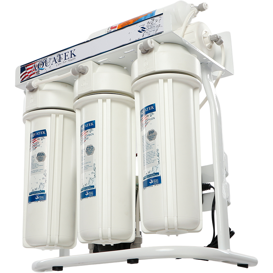 เครื่องกรอง RO 50 GPD AQUATEK RO-10 (ECO)