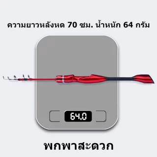 คันตกปลา UL 1-7 สไลด์ คาร์บอน ไกด์แท้ / เหยื่อปลอม / สเลเยอร์ฟิชชิ่ง