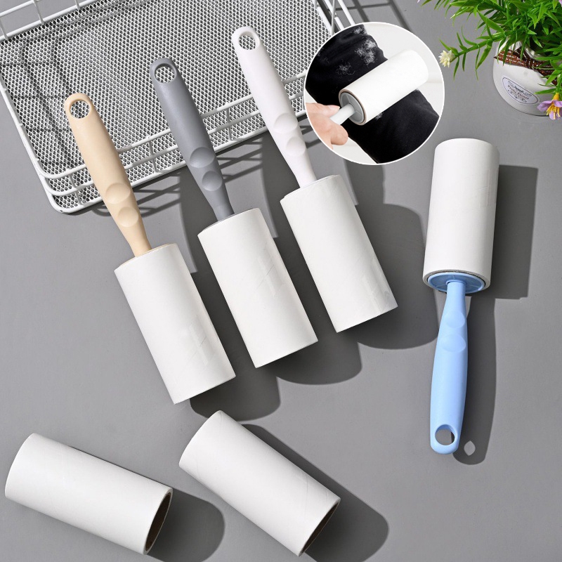 ลูกกลิ้ง IKEA อีเกีย ที่เก็บขน ที่ดูดขน ลูกกลิ้งเก็บขน ลูกกลิ้งเก็บฝุ่น ลูกกลิ้งเก็บผม เก็บขนและฝุ่น