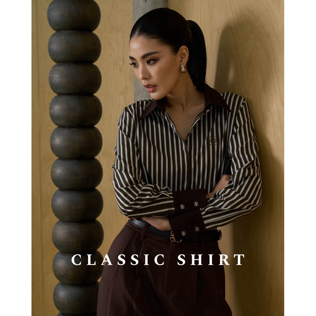 Edition_AtelierBKK - Classic Shirt