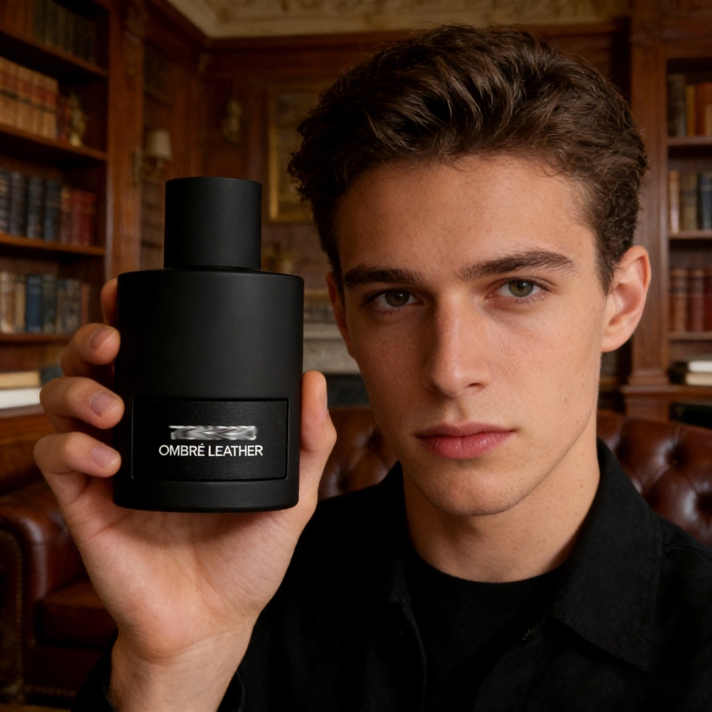 Ombre Leather Eau de Parfum 100ml for women and men