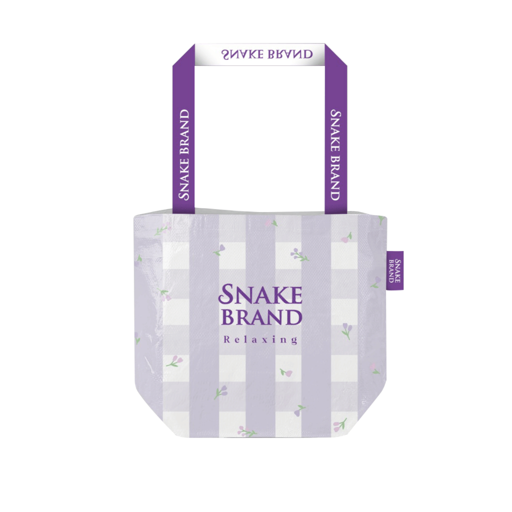 "สินค้าฟรีสำหรับแถมโปรโมชั่น *ไม่จำหน่าย*SBกระเป๋าสเนคแบรนด์รีแล็กซิ่ง