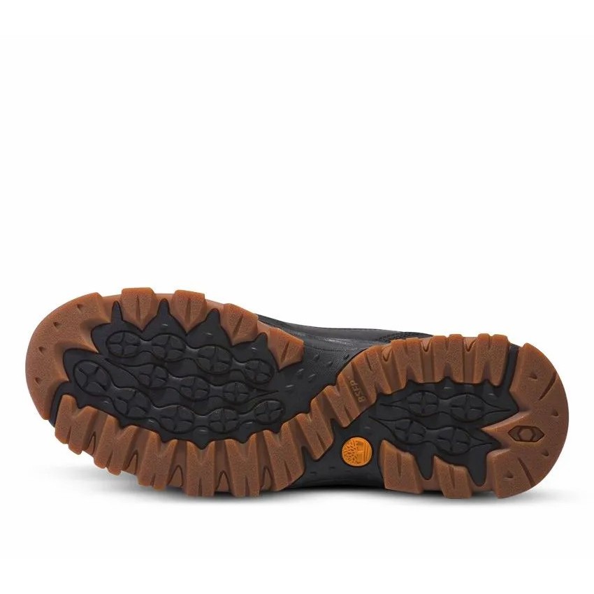 Timberland Mid Lace-Up Hiking Boot รองเท้าเดินป่า（ของแท้ 100%） - รูปที่ 4