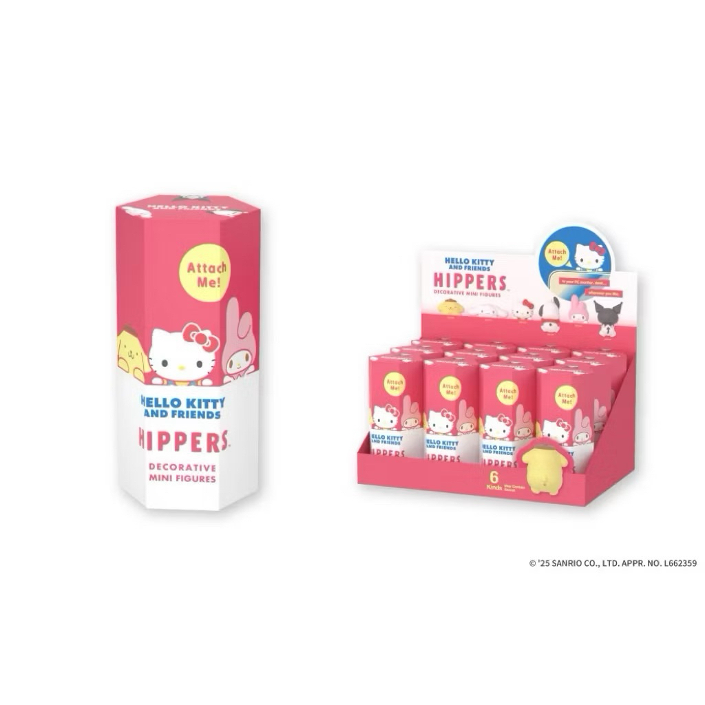 🌟พร้อมส่ง🌟ตัวเกาะโทรศัทท์ Sanrio hipper ของแท้จากญี่ปุ่น🇯🇵