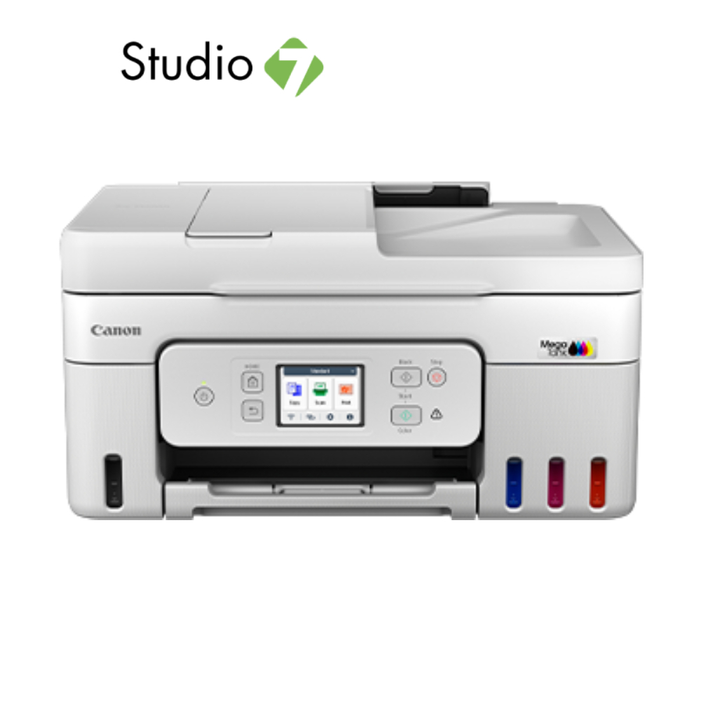 เครื่องปริ้น Canon Inkjet Printer All in One Pixma G4780 by Studio7