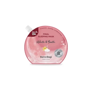 Banobagi Final Sleeping Mask - Whitening Plus 23 ml