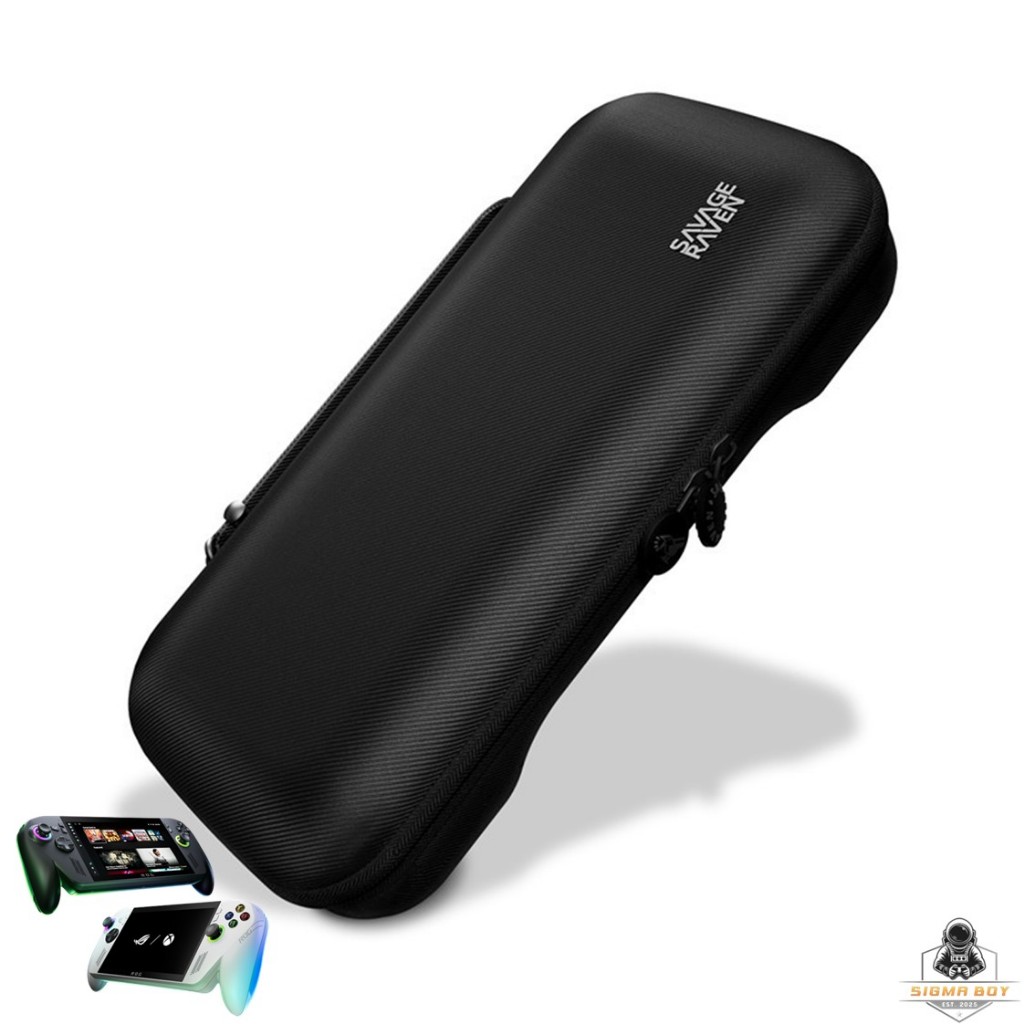 Savage Raven by Skull & Co. EDC Carrying Case for ROG Xbox Ally & Ally X