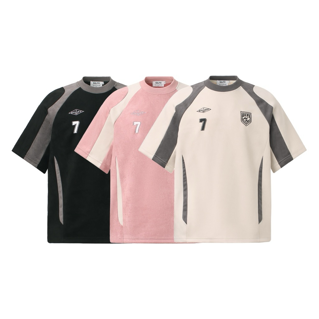 [พร้อมส่ง] Spenzer.street | Retro 07 โอเวอร์ไซส์ เสื้อผ้าสตรีท เนื้อผ้าดี คุณภาพเยี่ยม ทันกระแส 2026ขายดี ราคา ถูกที่สุด ดีลบีเคเค