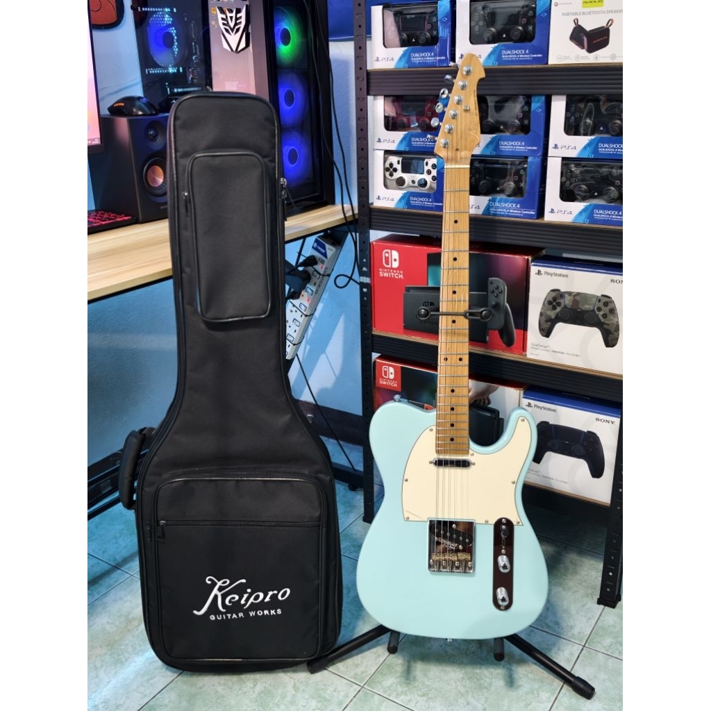 Keipro KT Standard (มือ2) สภาพใหม่เอี่ยม