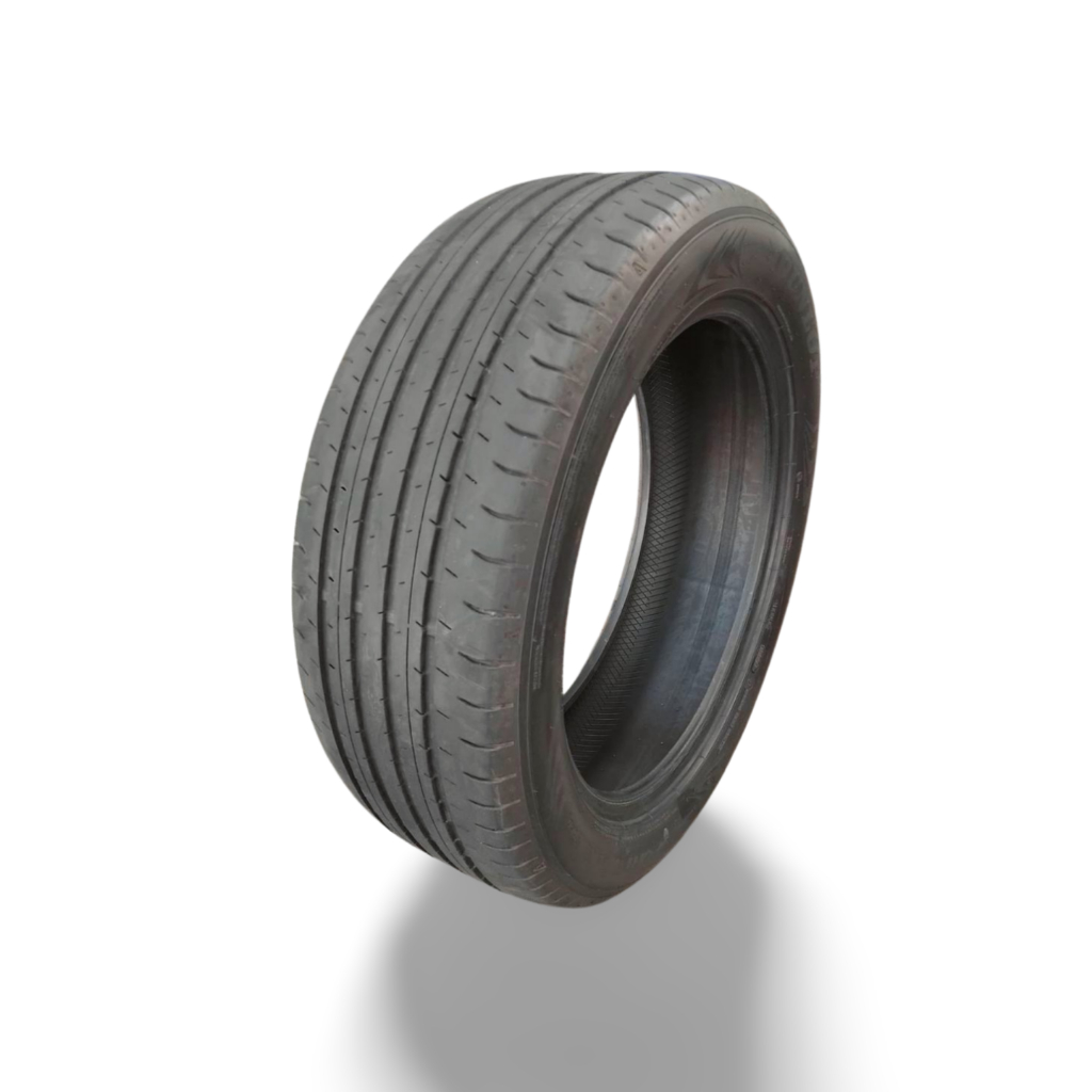 225/55R19 Dunlop SP Sport LM 705 ยางใช้แล้ว