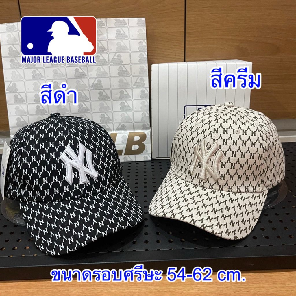 หมวก  NY  New era 9forty cap
