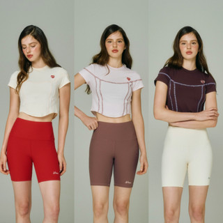 Sweetheart Corset Curve Crop – The Flos Club เสื้อคลุมสปอร์ต…