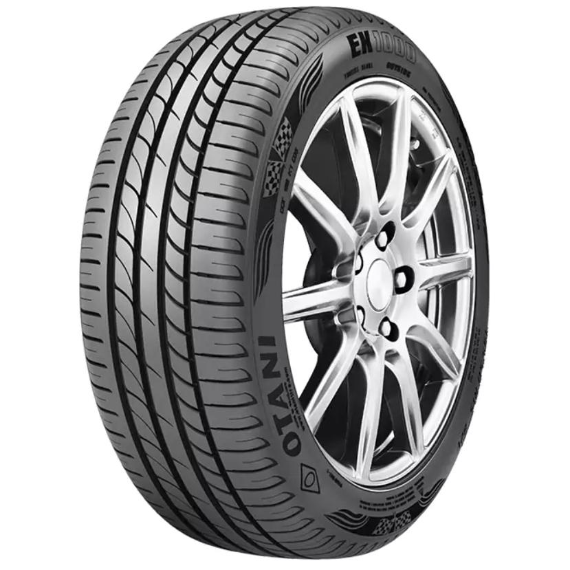 Otani EK1000 ยางใหม่ 1เส้น 185/65R14 185/70R14 195/70R14 205/70R14 175/50R15 175/65R15 185/55R15 185