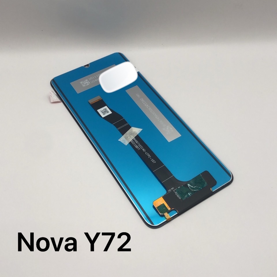 หน้าจอ HW NOVA Y72 หน้าจอมือถือ โนว่า Y72