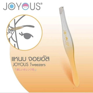 แหนบ(คละสีสวย)JOYOUS 1แพ็ก3ชิ้น