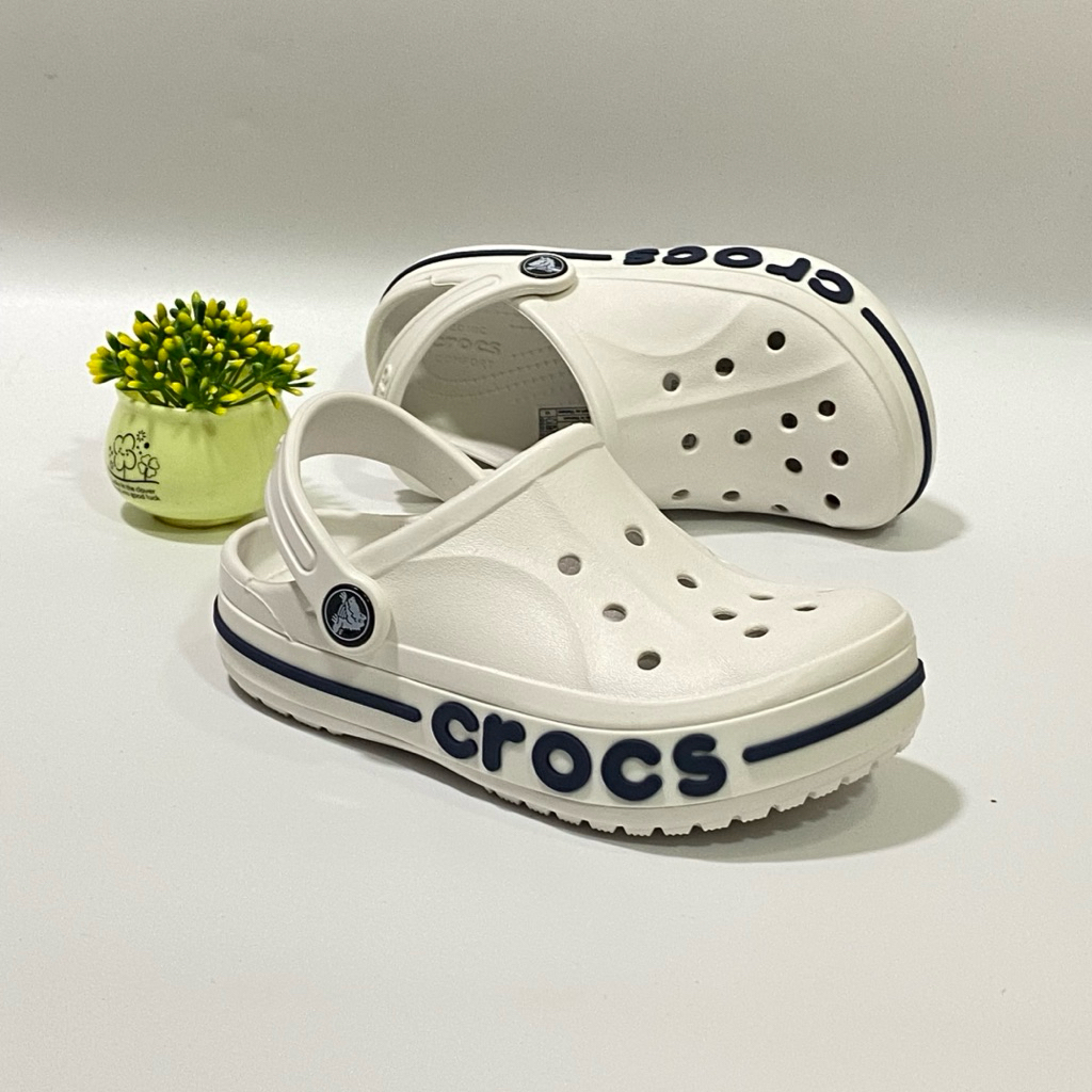 รองเท้า เด็ก Crxs รองเท้าเด็กแบบทันสมัยไส่ง่ายสบายเท้า size 25----35