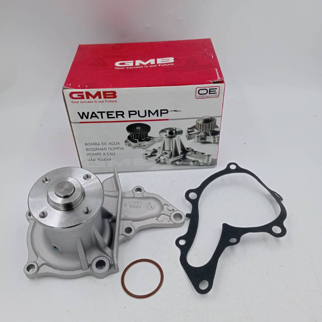 ปั๊มน้ำ TOYOTA SOLUNA 4AFE,5AFE เครื่องคาร์บู รหัสสินค้า GWT-83A ยี่ห้อ GMB