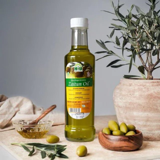 น้ำมันมะกอกแท้100% ขนาด250 ml -350 ml (extra virgin OLIVER OIL)