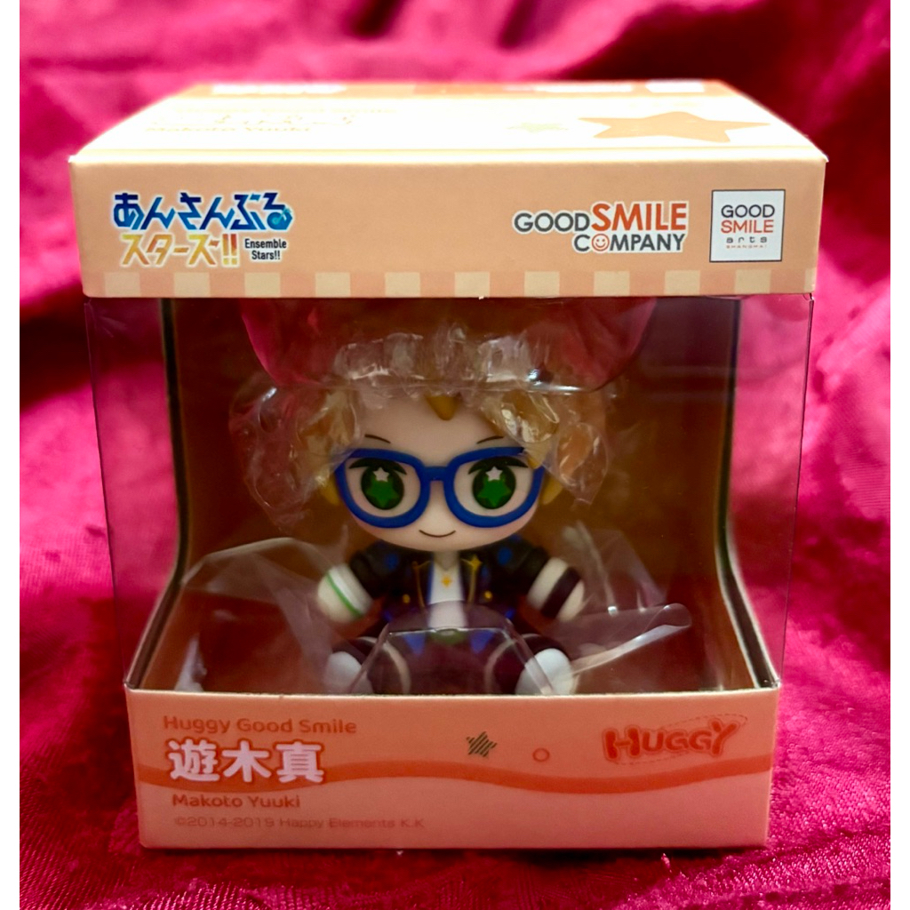 Ensemble Star!! Huggy Good Smile Yuki Makoto Action Figure Good Smile Company
