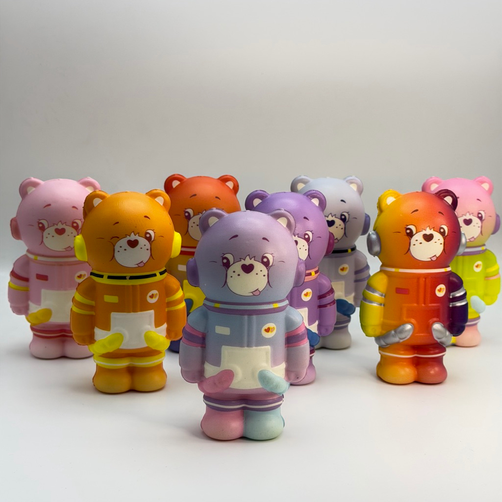 มาใหม่พร้อมส่งในไทยค่ะสกุชชี่มาใหม่น่ารักทุกตัวของเล่นผ่อนคลาย สำหรับเด็กและผู้ใหญ่ค่ะ
