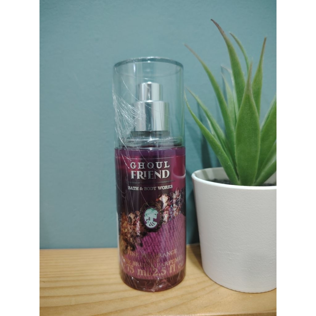 Bath & Body Works  : Ghoul Friend Fine Fragrance Mist (75 ml)​